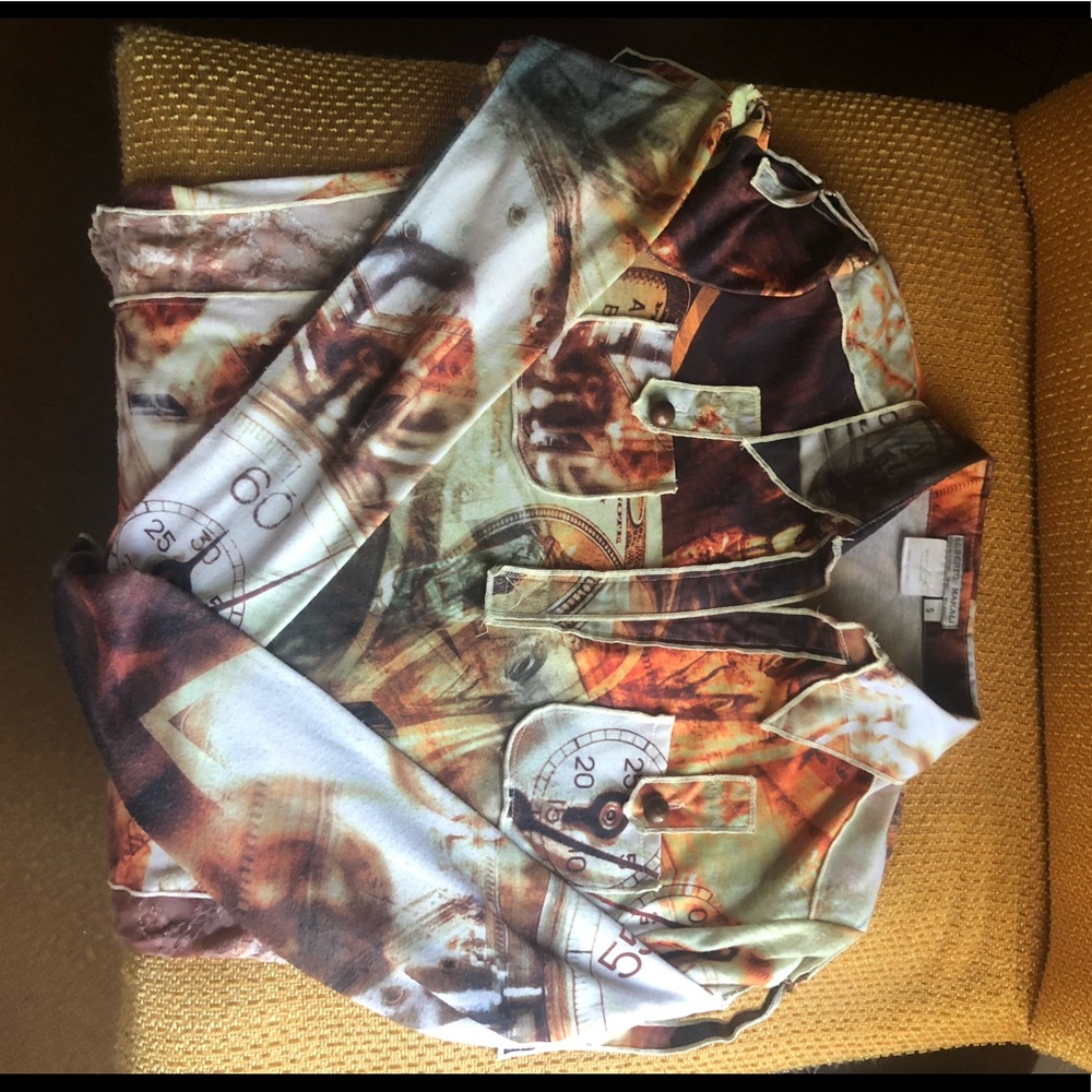 Alberto Makali Shirt